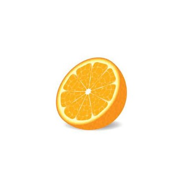 Orange poudre - 100 gr Orange poudre - 100 gr