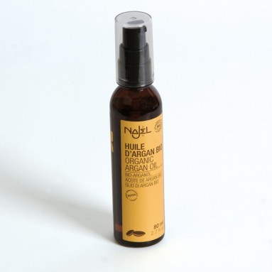 Huile d'Argan BIO - 80 ml - Najel Huile d'Argan BIO - 80 ml - Najel