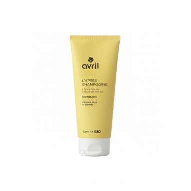 Après-shampooing réparation - 200 ml - Avril Après-shampooing réparation - 200 ml - Avril