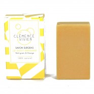 Le Saint Bernard - Savon surgras nourrissant - 100 gr - Clémence et Vivien