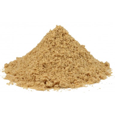 Poudre de moutarde (500g), 100% naturelle à partir de graines de