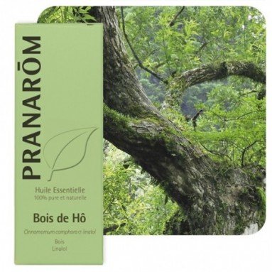 Huile essentielle de Bois de Hô - 10 ml - Pranarôm 