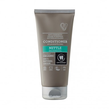 Après-shampooing soin Ortie Anti-pelliculaire BIO - 180 ml - Urtekram Après-shampooing soin Ortie Anti-pelliculaire BIO - 180 ml - Urtekram