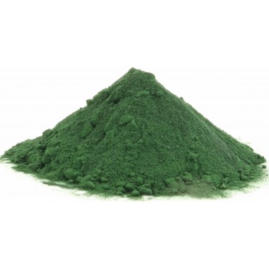 Spiruline poudre