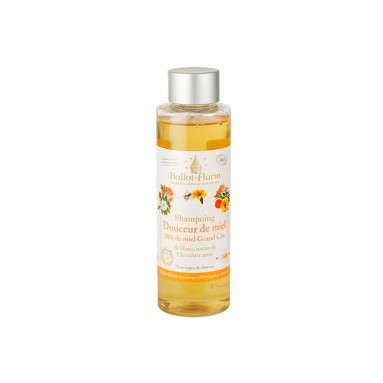 Shampooing Douceur de miel - 250 ml - Ballot - Flurin