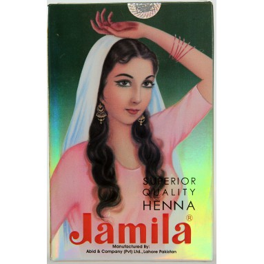 Henné Jamila BAQ -  100 gr