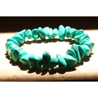 Bracelet baroque Turquoise - NIA Bracelet baroque Turquoise - NIA