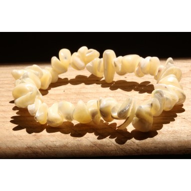 Bracelet baroque Nacre - NIA