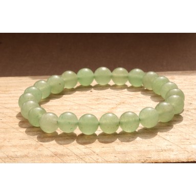 Bracelet perle Aventurine - NIA