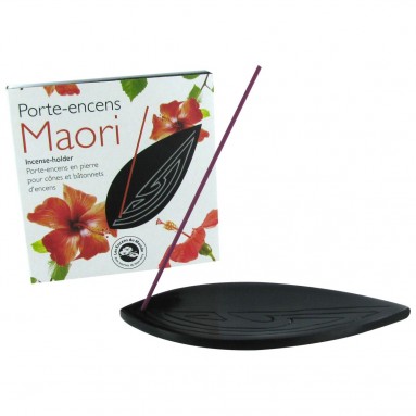 Porte encens Maori Porte encens Maori