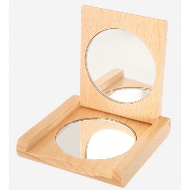 Miroir de poche - Kost Kamm Miroir de poche - Kost Kamm