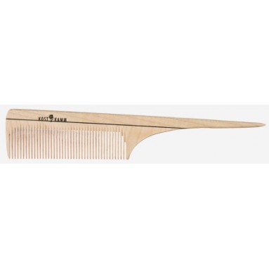 Peigne à crêper en bois - Kost Kamm Peigne à crêper en bois - Kost Kamm