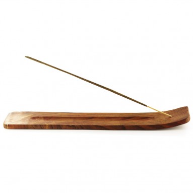 Porte encens Bois 25 cm Porte encens Bois 25 cm