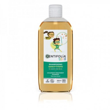 Shampoing Sans p’titoto 250ml - Centifolia Shampoing Sans p’titoto 250ml - Centifolia
