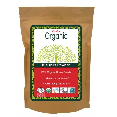 Hibiscus Biologique Radico 100 gr Hibiscus Biologique Radico 100 gr