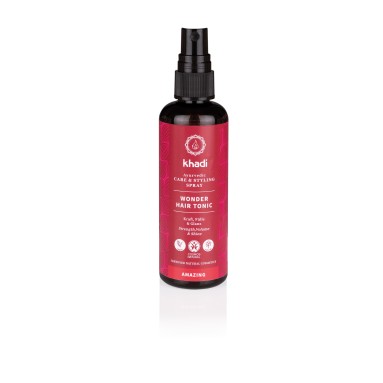 Spray capillaire tonic - Khadi Spray capillaire tonic - Khadi
