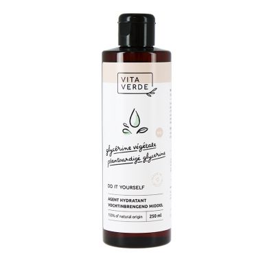 Glycérine végétale BIO - Vita Verde - 250 ml Glycérine végétale BIO - Vita Verde - 250 ml