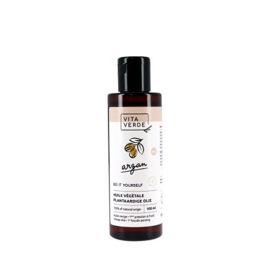 Huile d'argan vierge BIO - Vita Verde - 100 ml Huile d'argan vierge BIO - Vita Verde - 100 ml