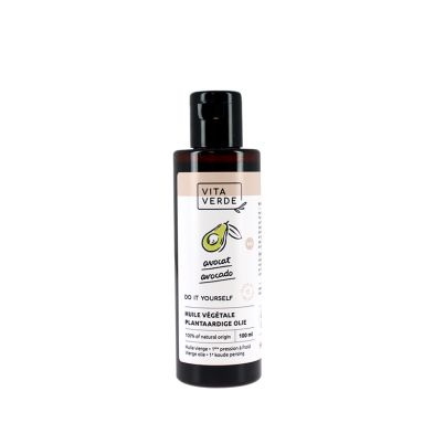Huile d'avocat BIO - Vita Verde - 100 ml Huile d'avocat BIO - Vita Verde - 100 ml