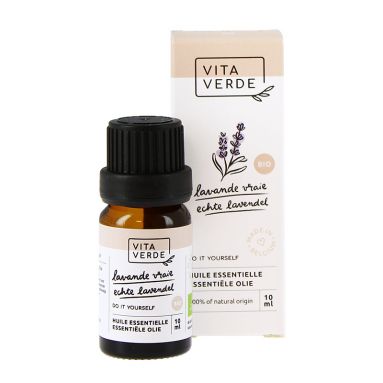 Huile essentielle de Lavande vraie BIO - Vita Verde - 10 ml