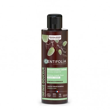 Shampoing cheveux normaux 200ml - Centifolia