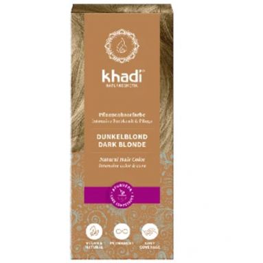 Khadi Blond Foncé cendré