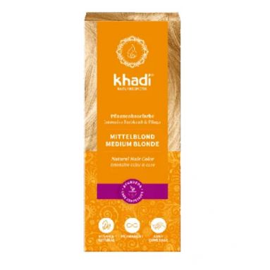 Khadi Blond Moyen