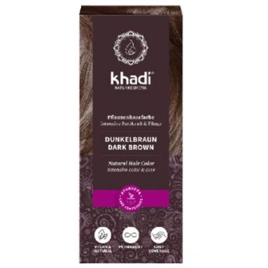 Khadi marron foncé