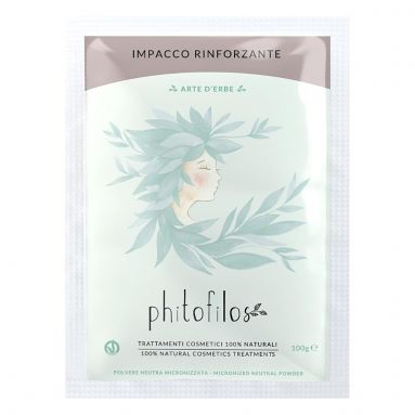 Masque soin tonifiant / renforçant Phitofilos - 100g