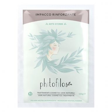 Masque soin tonifiant / renforçant Phitofilos - 100g Masque soin tonifiant / renforçant Phitofilos - 100g