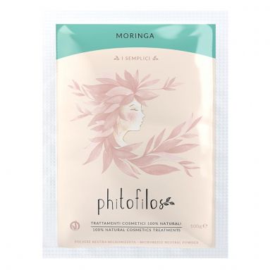 Poudre de Moringa Phitofilos - 100g Poudre de Moringa Phitofilos - 100g