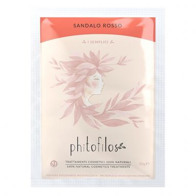 Poudre de bois de santal rouge Phitofilos - 50g