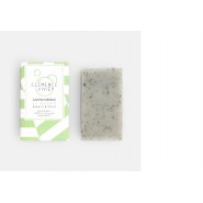 Le Gecko - Savon surgras exfoliant - 100 gr - Clémence et Vivien