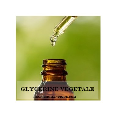 Glycérine végétale - 500 ml Glycérine végétale - 500 ml