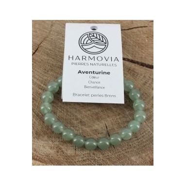 Bracelet Aventurine - Harmovia