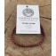 Bracelet Jaspe rouge - Harmovia