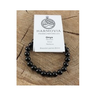 Bracelet - Onyx - Harmovia Bracelet - Onyx - Harmovia
