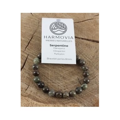 Bracelet - Serpentin - Harmovia