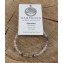 Bracelet Fluorite - Harmovia