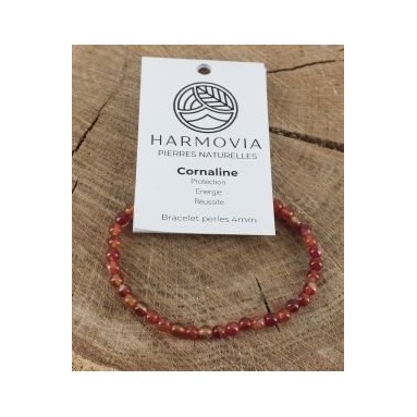 Bracelet  Cornaline - Harmovia