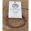 Bracelet  Cornaline - Harmovia