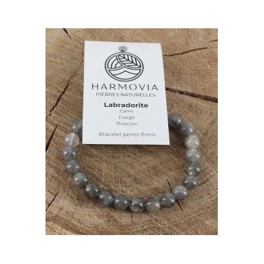 Bracelet Labradorite - Harmovia