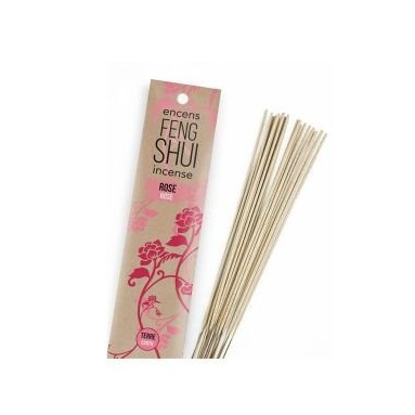 Encens traditionnel Indien Rose 20g Encens traditionnel Indien Rose 20g