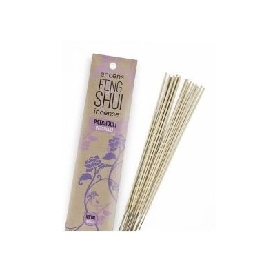 Encens traditionnel Indien Patchouli 20g