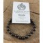 Bracelet Bronzite - Harmovia