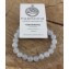 Bracelet Calcédoine - Harmovia