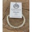 Bracelet Jade Verte - Harmovia