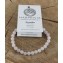 Bracelet Kunzite - Harmovia