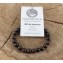Bracelet Oeil de Taureau - Harmovia