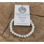 Bracelet Pierre de Lune - Harmovia